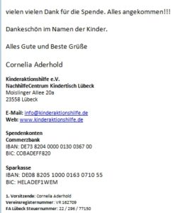 Danke